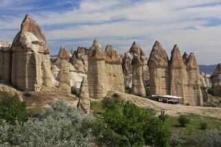 2012 Cappadoce et Istanbul