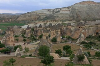 Pasabag Turquie 2012