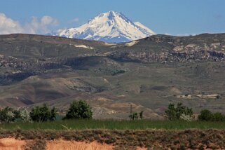 Erciyes Dagi 3917 m Turquie 2012