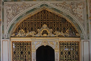 Topkapi Harem Dairesi - Istanbul Turquie 2012