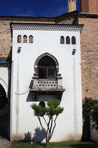 Topkapi Harem Dairesi - Istanbul Turquie 2012