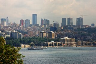 Galata - Istanbul Turquie 2012