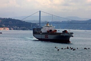 Bosphore - Istanbul Turquie 2012