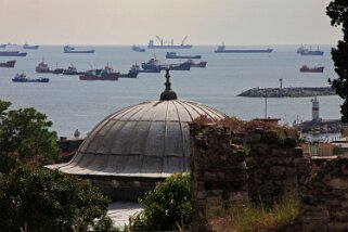 Mosquée de Sokullu Mehmet Pasa - Istanbul Turquie 2012