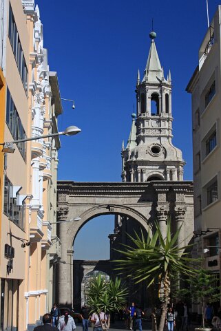 Arequipa Pérou 2012