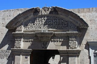 Arequipa Pérou 2012