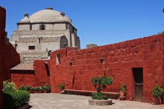 Santa Catalina - Arequipa Pérou 2012