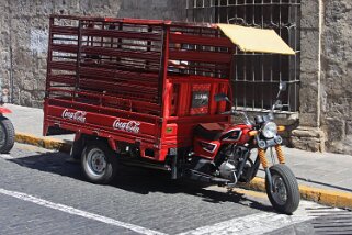 Arequipa Pérou 2012