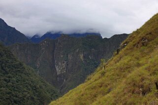 Camino del Inca Pérou 2012