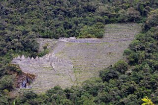 Wiñay Wayna Pérou 2012