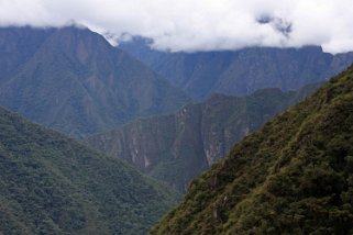Camino del Inca Pérou 2012