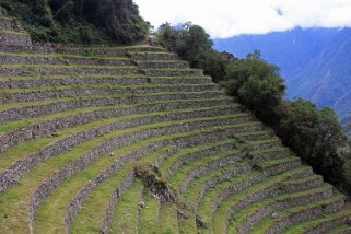 Wiñay Wayna Pérou 2012