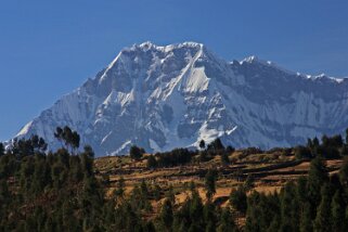 Ausangate 6372 m - Cordillère de la Vilcanota Pérou 2012