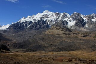 Callangate 6110 m - Cordillère de la Vilcanota Pérou 2012