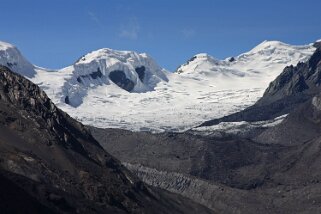 Cordillère de la Vilcanota Pérou 2012