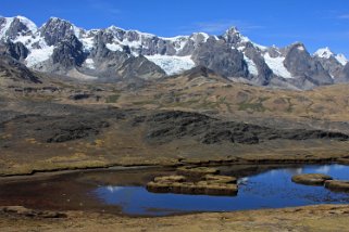 2012 Cordillera Vilcanota