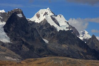 Cordillère de la Vilcanota Pérou 2012