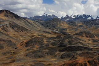 Abra Pirhuayani 4725 m - Cordillère de la Vilcanota Pérou 2012