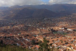 Cusco Pérou 2012