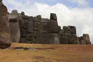 Saqsayhuamán Pérou 2012