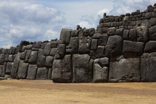 Saqsayhuamán Pérou 2012