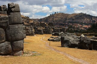 Saqsayhuamán Pérou 2012