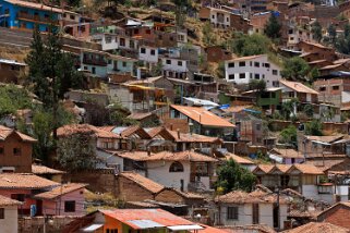 Cusco Pérou 2012