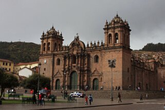 Plaza de Armas - Cusco Pérou 2012