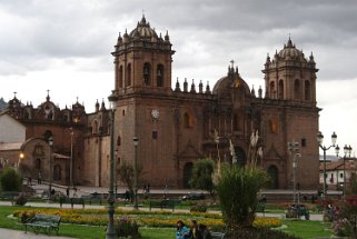 Plaza de Armas - Cusco Pérou 2012