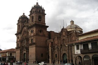 Plaza de Armas - Cusco Pérou 2012