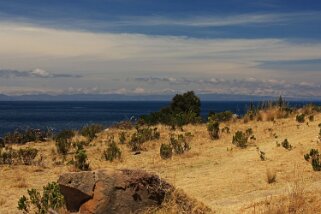 Isla de Taquile Pérou 2012