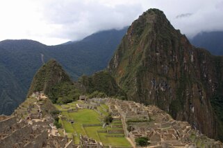 Machupicchu Pérou 2012