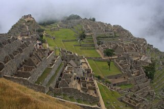 Machupicchu Pérou 2012