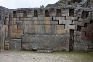 Machupicchu Pérou 2012