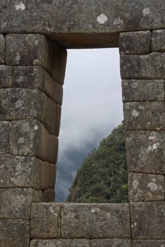 Machupicchu Pérou 2012