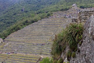 Machupicchu Pérou 2012