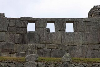 Machupicchu Pérou 2012