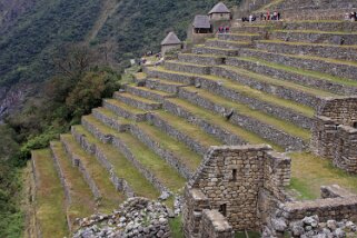 Machupicchu Pérou 2012