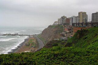 Miraflores Pérou 2012