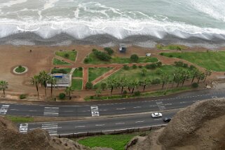 Miraflores Pérou 2012