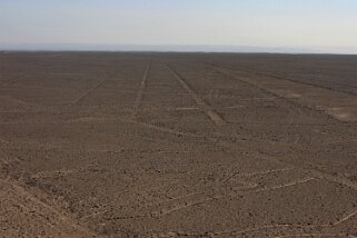 Lineas de Nasca Pérou 2012