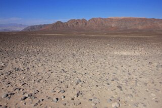 Nasca Pérou 2012