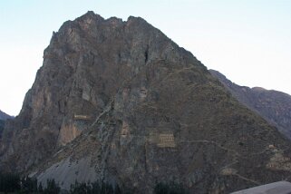 Ollantaytambo Pérou 2012