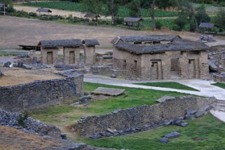 Ollantaytambo Pérou 2012