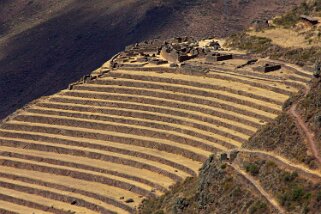 Pisac Pérou 2012