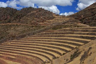 Pisac Pérou 2012