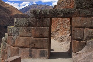 Pisac Pérou 2012