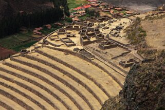 Pisac Pérou 2012