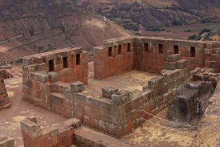 Pisac Pérou 2012