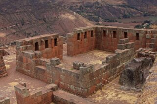 Pisac Pérou 2012